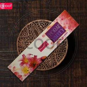عود فلورال ولی - عود floral valley - فروشگاه کوف - www.coof.ir