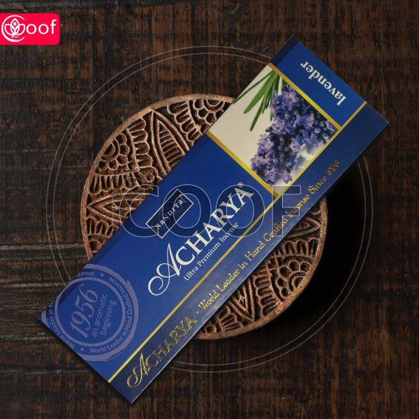 عود لوندر - عود lavender - فروشگاه کوف - www.coof.ir
