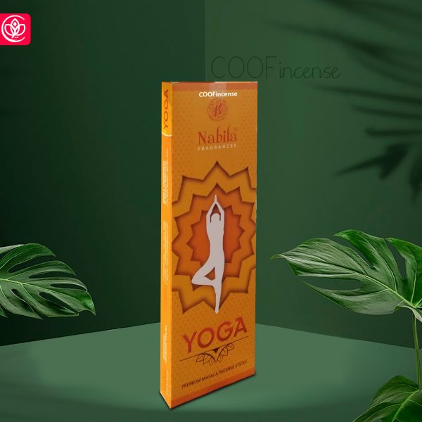 عود یوگا-عود yoga- فروشگاه کوف - www.coof.ir