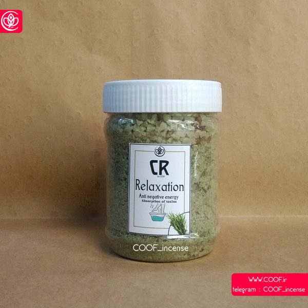 پودر رفع خستگی کوف. - www.coof.ir