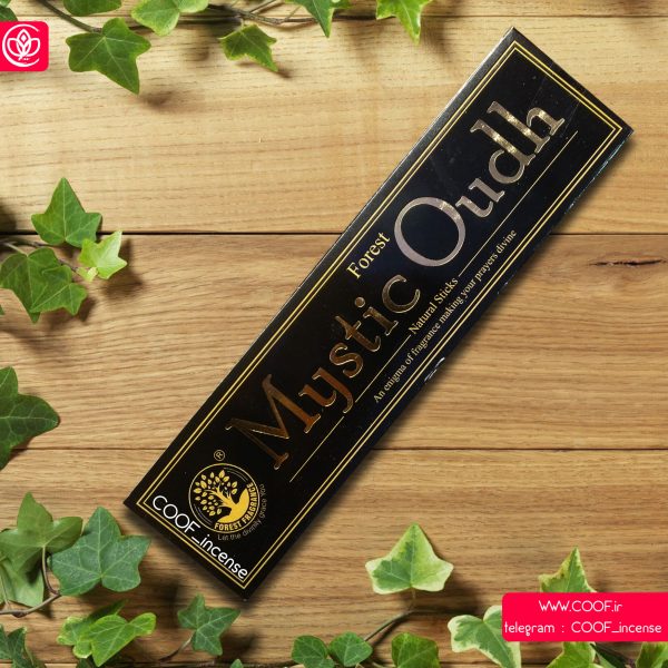 عود عرفانی - میستسک عود - فروشگاه عود - www.coof.ir
