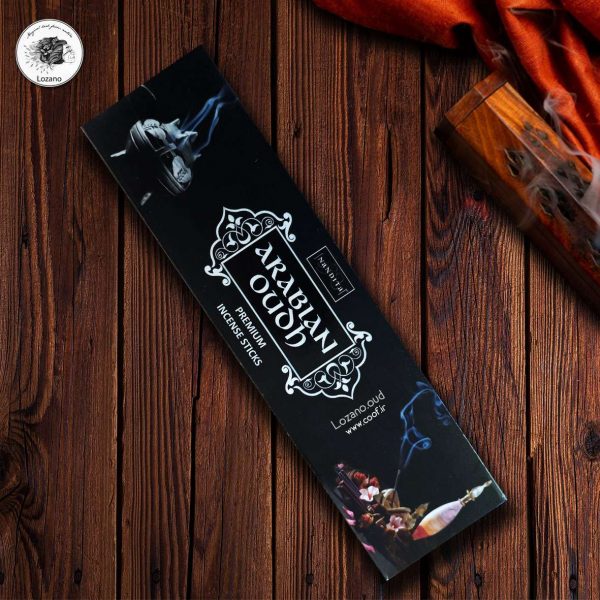 عود عربین - arabianoud - عود دستساز - فروشگاه کوف - www.coof.ir