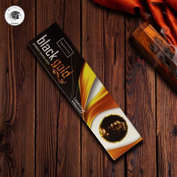 عود بلک گلد - عود black gold - فروشگاه کوف - www.coof.ir
