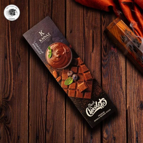 عود شکلات تلخ - عود دستساز شکلات - فروشگاه کوف - www.coof.ir