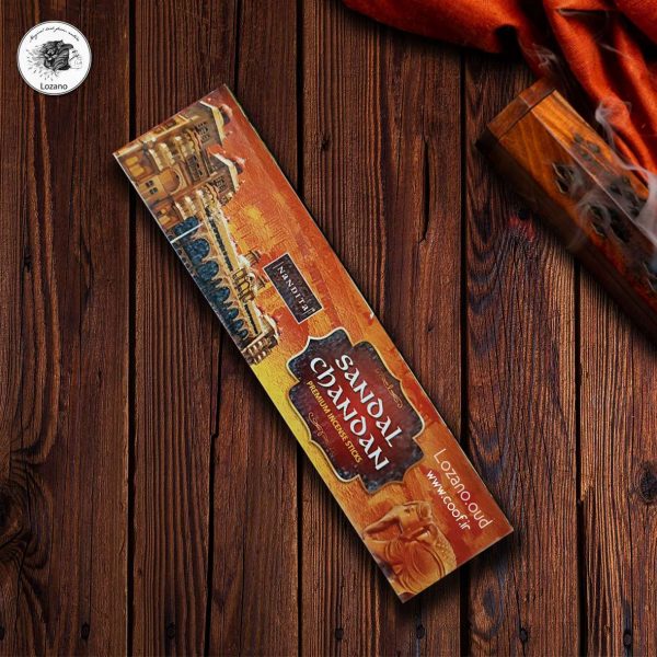 عود صندل چاندان - عود sandal chandan - فروشگاه کوف - www.coof.ir