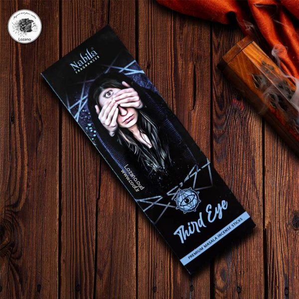 عود چشم سوم - عود دستساز چشم سوم - third eye - فروشگاه کوف - www.coof.ir