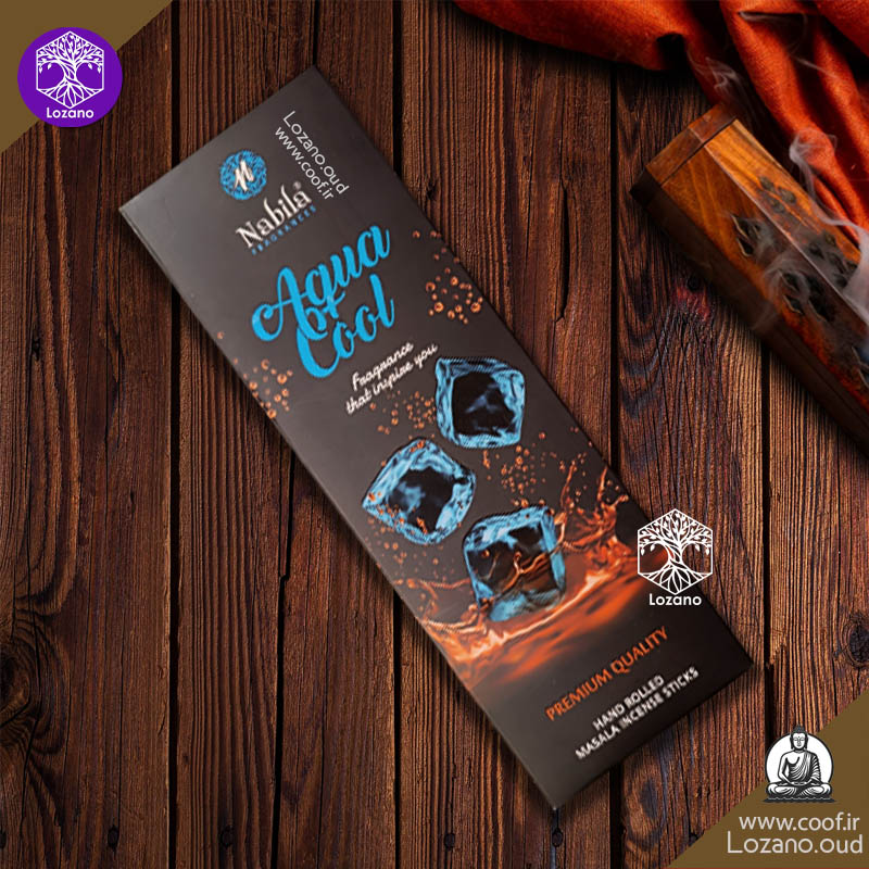عود خنک - عود آکواکول - عود aquacool - فروشگاه کوف - www.coof.ir