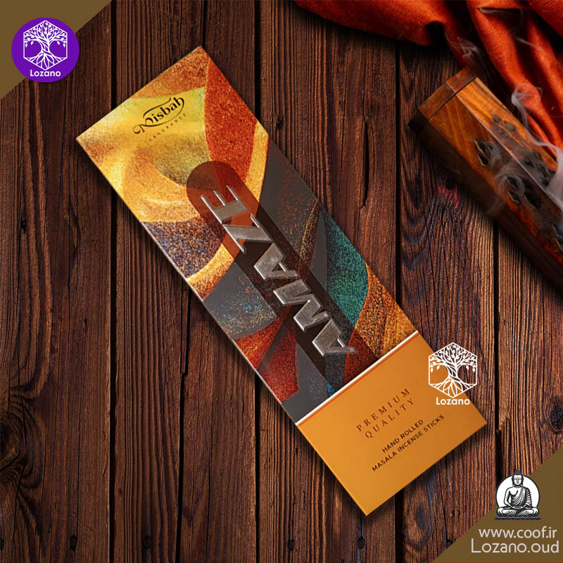 عود - عود دستساز - فروشگاه کوف - www.coof.ir