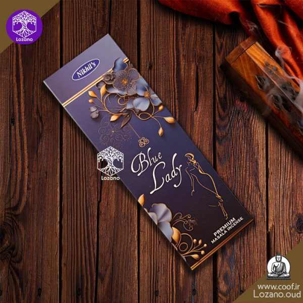عود- عوددستساز- عود بلو لیدی - عود blue lady-عودکوف- www.coof.ir
