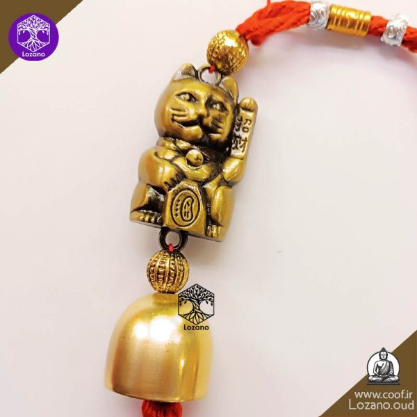 گربه شانس-فنگشویی-www.coof.ir