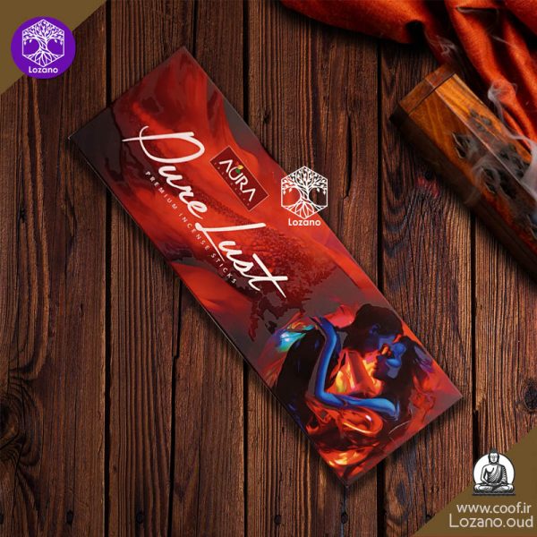 عود-عوددستساز-عود عشق - عود pure lust-عودکوف-www.coof.ir