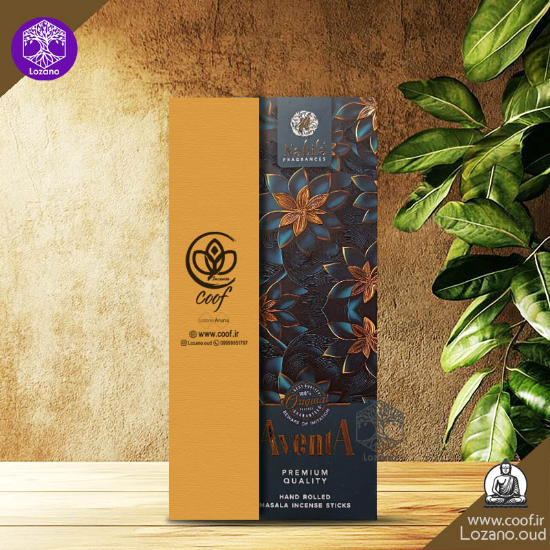 عود اونتا - عود دستساز اونتا - عود aventa - فروشگاه کوف - www.coof.ir