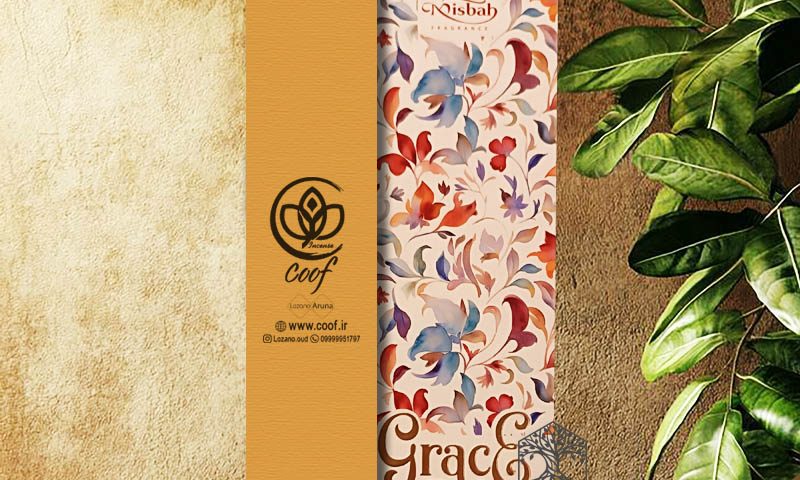 عود گریس - عود دستساز grace - فروشگاه کوف - www.coof.ir