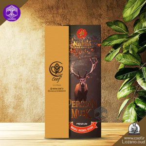 عود پرشین مشک - عود دستساز پرشین مشک - مشک - فروشگاه کوف - www.coof.ir