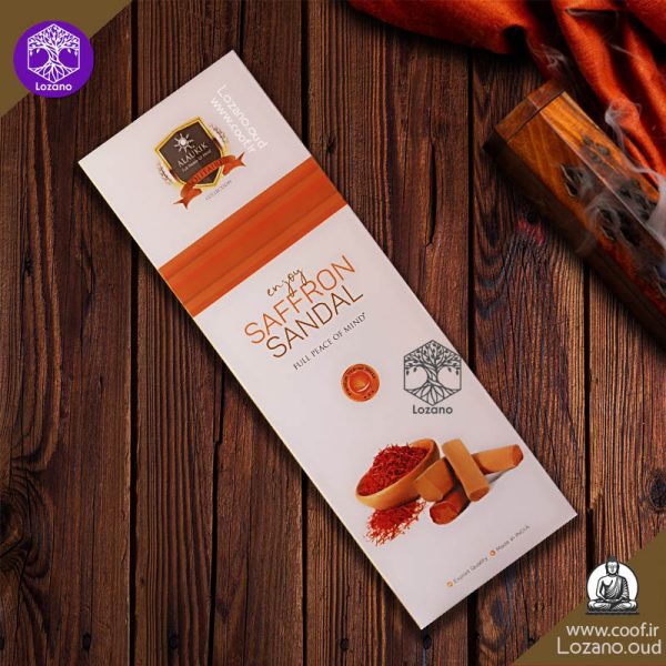 عود - زعفران - صندل - عود دستساز - فروشگاه کوف - www.coof.ir