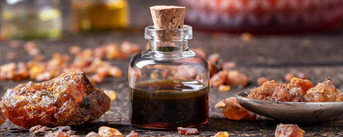 صمغ مر طبیعی و خالص برای پاکسازی انرژی و چاکراها - فروشگاه عود کوف - www.coof.ir