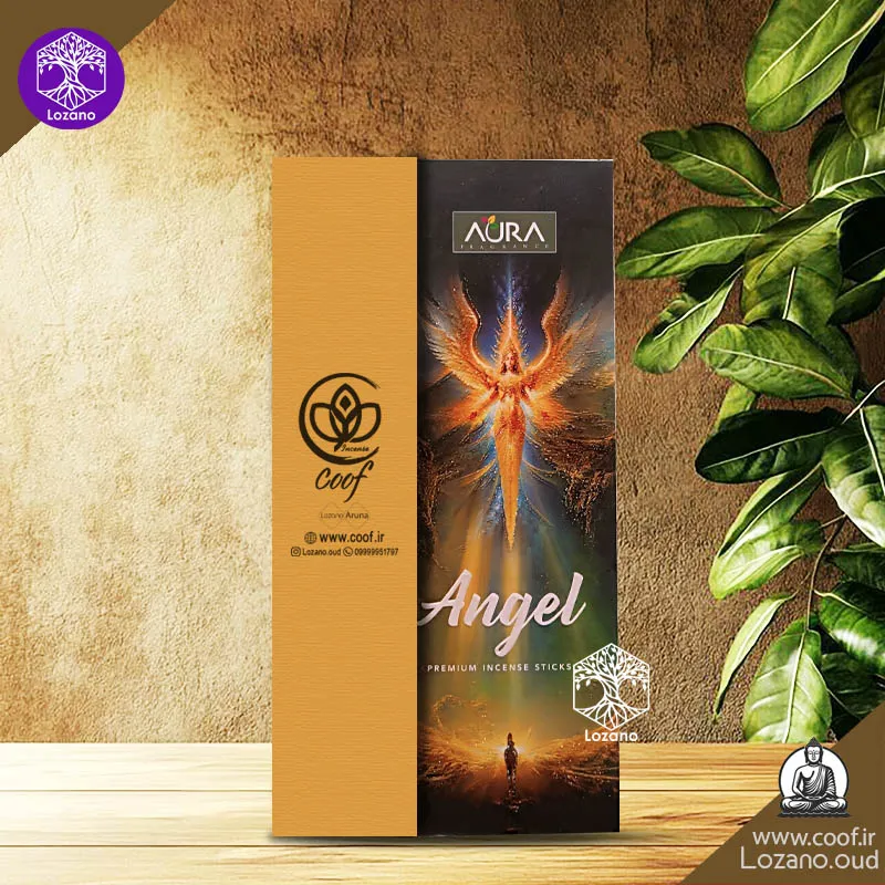 خرید عود انجل AURA