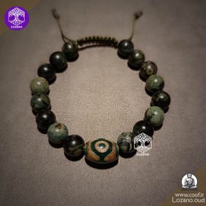 تصویر سنگ کام بابا گبری با انرژی مثبت و خواص شمنی