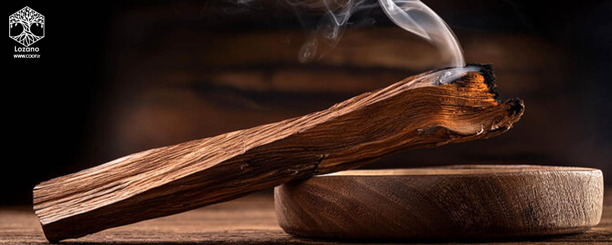 چوب و عود آگاروود اصل با رایحه چوبی و انرژی معنوی