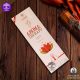 عود طبیعی Aroma Therapy Nabila با رایحه لوندر، صندل، برگاموت، یلانگ یلانگ و جاسمین ۹۰ گرمی-www.coof.ir
